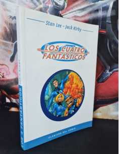 EXCELENTE ESTADO LOS CUATRO FANTÁSTICOS CLASICOS DEL...