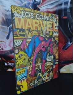 DE KIOSCO LOS COMICS MARVEL RAFAEL MARIN VERTICE FORUM...