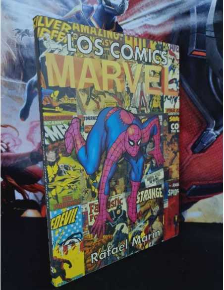 DE KIOSCO LOS COMICS MARVEL RAFAEL MARIN VERTICE FORUM PANINI