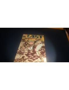 THE LAST AMERICAN 12 EXCELENTE ESTADO EPIC COMICS