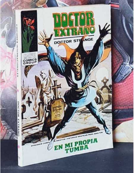 CASI EXCELENTE ESTADO DOCTOR EXTRAÑO 11 COMICS MARVEL TACO EDICIONES VERTICE