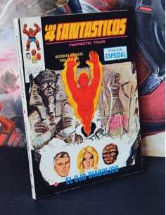 CASI EXCELENTE ESTADO LOS 4 FANTASTICOS 26 COMICS MARVEL...