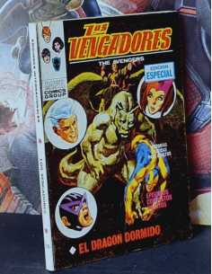 BASTANTE NUEVO LOS VENGADORES 18 COMICS TACO EDICIONES...