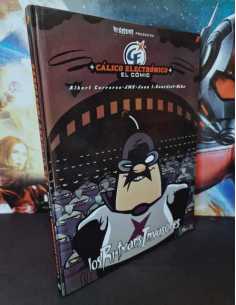 CASI EXCELENTE ESTADO CALICO ELECTRONICO 2 EL COMIC LOS...