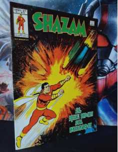 MUY BUEN ESTADO SHAZAM 11 EL QUE ODIA AL MUNDO COMICS...