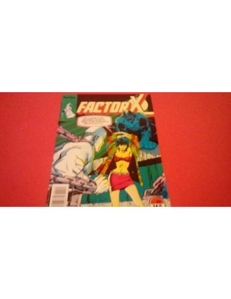 FACTOR X 30 EXCELENTE ESTADO FORUM