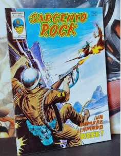 EXCELENTE ESTADO SARGENTO ROCK 11 UN HOMBRE LLAMADO ROCK...