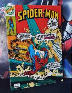 MUY BUEN ESTADO SPIDER-MAN 60 EL HOMBRE ARAÑA COMICS...