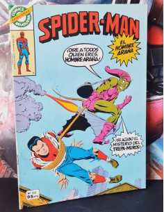 EXCELENTE ESTADO SPIDER-MAN 53 EL HOMBRE ARAÑA COMICS...