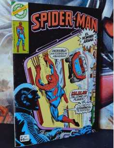MUY BUEN ESTADO SPIDER-MAN 61 EL HOMBRE ARAÑA COMICS...