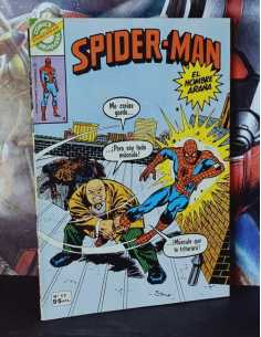 BUEN ESTADO SPIDER-MAN 52 SPIDERMAN EL HOMBRE ARAÑA...