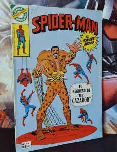 BUEN ESTADO SPIDER-MAN 56 SPIDERMAN EL REGRESO DE EL...