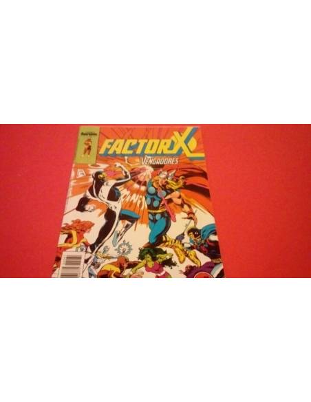 FACTOR X 31 EXCELENTE ESTADO FORUM