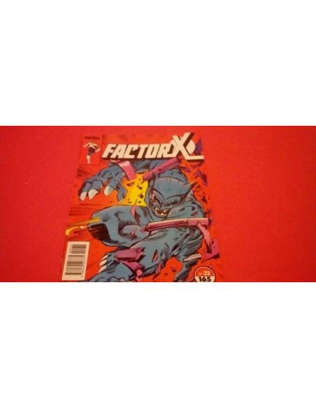 FACTOR X 32 EXCELENTE ESTADO FORUM