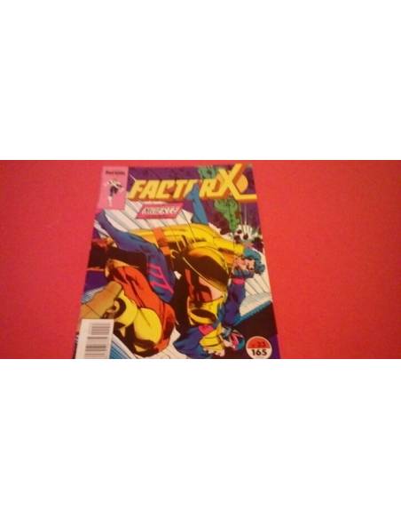 FACTOR X 33 EXCELENTE ESTADO FORUM