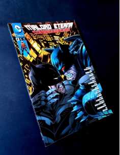 EXCELENTE ESTADO MALDAD ETERNA CONSECUENCIAS DC COMICS ECC