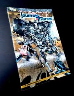 EXCELENTE ESTADO JOVENES TITANES 03 DC EN BUSCA DE RADEN...