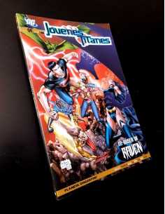 EXCELENTE ESTADO JOVENES TITANES 04 DC EN BUSCA DE RADEN...