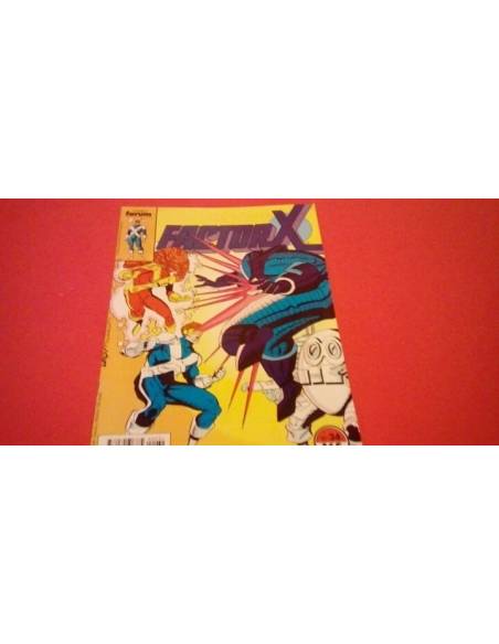 FACTOR X 34 EXCELENTE ESTADO FORUM