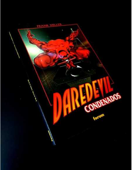 DE KIOSCO DAREDEVIL CONDENADOS OBRAS MAESTRAS 31 COMICS EDICIONES FORUM