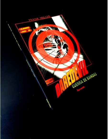EXCELENTE ESTADO DAREDEVIL GUERRA DE BANDAS OBRAS MAESTRAS 19 COMICS EDICIONES FORUM