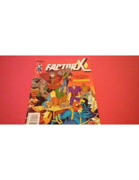 FACTOR X 35 EXCELENTE ESTADO FORUM