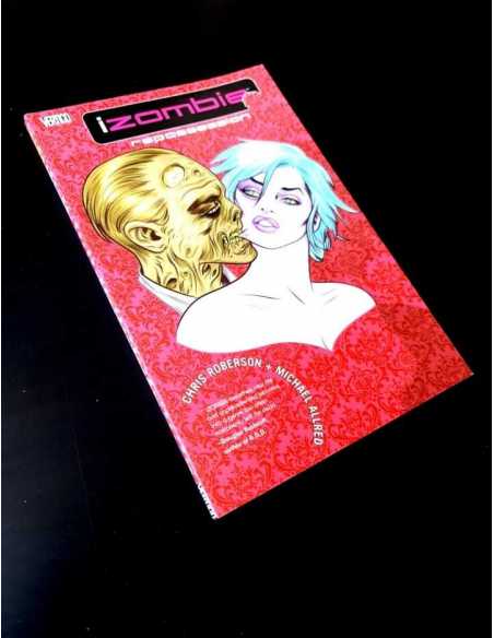 DE KIOSCO IZOMBIE 4 REPOSSESSION VERTIGO USA