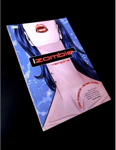 DE KIOSCO IZOMBIE 2 UVAMPIRE VERTIGO USA