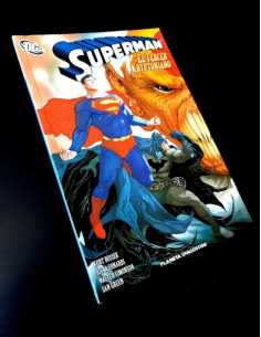 EXCELENTE ESTADO SUPERMAN EL TERCER KRYPTONIANO DC...