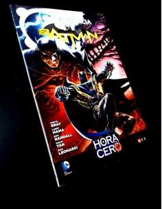 DE KIOSCO BATMAN CONVERGE EN HORA CERO CONVERGENCIA DC...