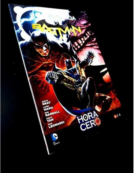 DE KIOSCO BATMAN CONVERGE EN HORA CERO CONVERGENCIA DC CÓMICS ECC