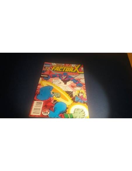 FACTOR X 38 VOL 1 EXCELENTE ESTADO FORUM