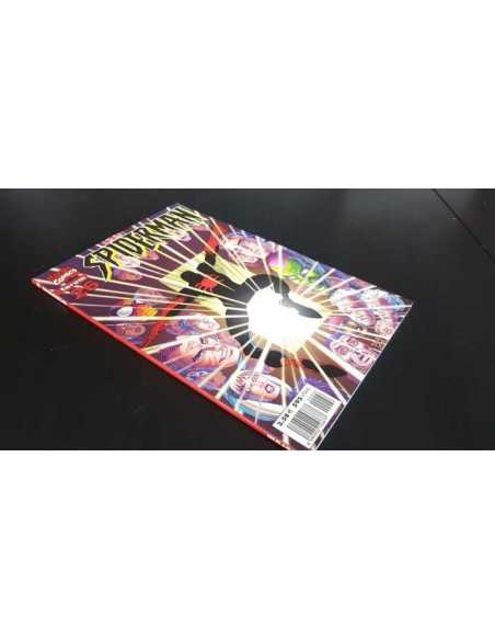 DE KIOSKO SPIDERMAN 26 VOL II CANTO ROJO FORUM TOMO