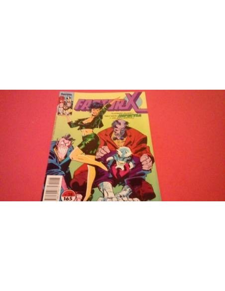 FACTOR X 28 EXCELENTE ESTADO FORUM