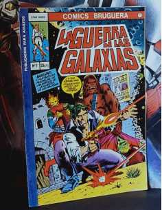 MUY BUEN ESTADO LA GUERRA DE LAS GALAXIAS 7 STAR WARS...