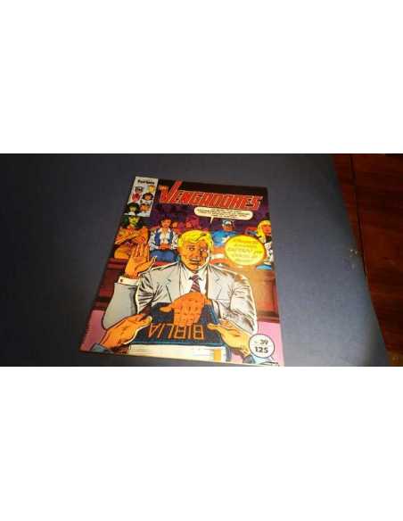 LOS VENGADORES 39 EXCELENTE ESTADO FORUM