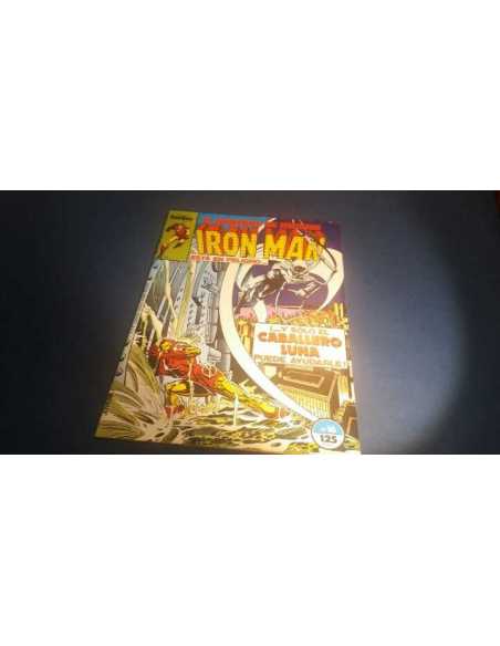 IRON MAN 16 EXCELENTE ESTADO FORUM