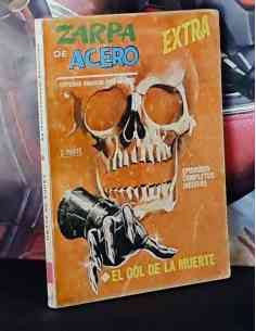 BUEN ESTADO ZARPA DE ACERO 26 EL GOL DE LA MUERTE TACO...