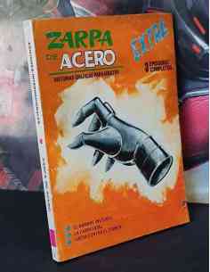 CASI EXCELENTE ESTADO ZARPA DE ACERO 1 COMICS TACO...