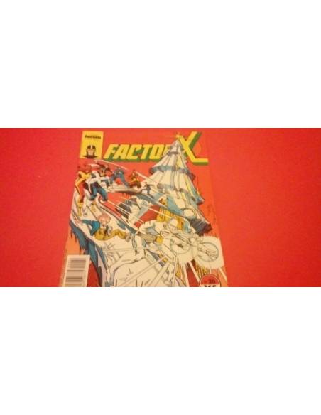 FACTOR X 26 EXCELENTE ESTADO FORUM