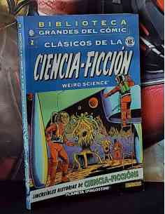 EXCELENTE ESTADO CLASICOS DE LA CIENCIA FICCION 2...