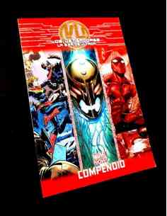 DE KIOSCO LOS VENGADORES LA ERA DE ULTRON COMPENDIO...