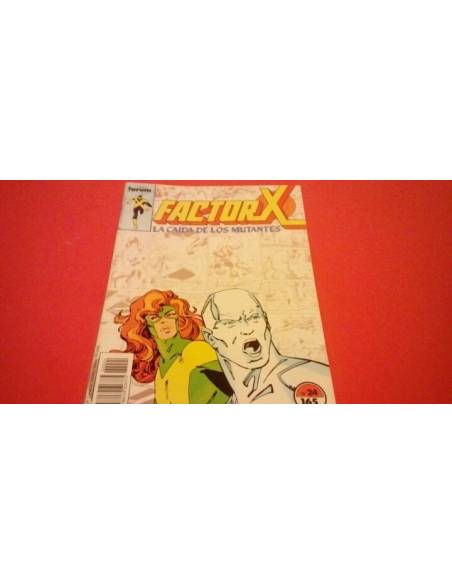 FACTOR X 24 EXCELENTE ESTADO FORUM