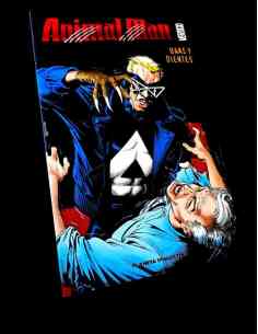 DE KIOSCO ANIMAL MAN UÑAS Y DIENTES VERTIGO PLANETA
