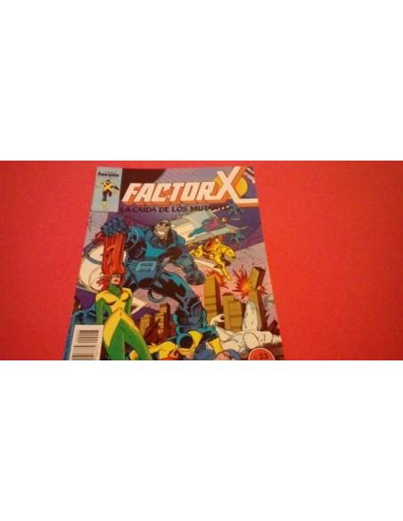 FACTOR X 23 EXCELENTE ESTADO FORUM