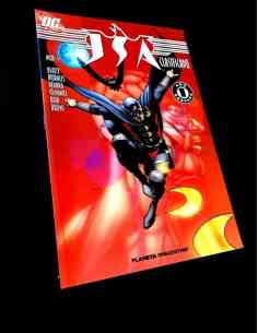 DE KIOSCO JSA CLASIFICADO 4 COMICS PLANETA