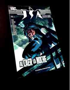 DE KIOSCO JSA CLASIFICADO 6 COMICS PLANETA
