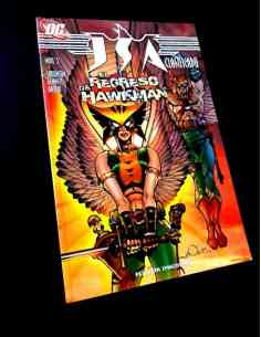 DE KIOSCO JSA CLASICADO 5 COMICS PLANETA