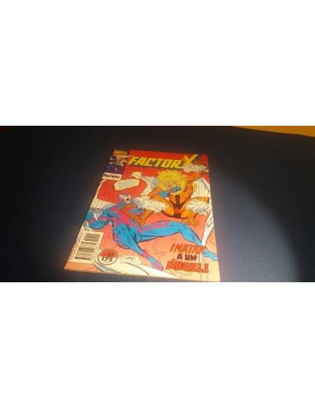 FACTOR X 45 VOL 1 EXCELENTE ESTADO FORUM