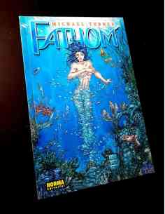 DE KIOSCO FATHOM 1 MICHAEL TURNER NORMA EDITORIAL